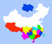 Statetris-China