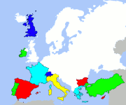 Statetris-Europe