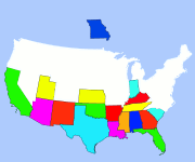 Statetris-USA